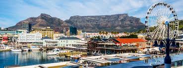 V&A Waterfront – Cape Town
